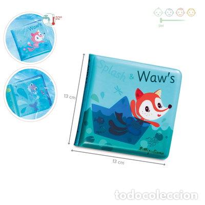 Libros: Splash & Waw's- 9782930417431