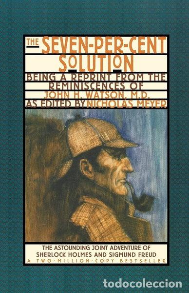 Libros: The Seven-Per-Cent Solution- 9780393311198