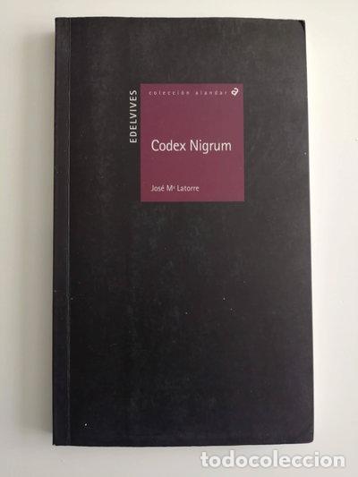 Libros: Codex Nigrum- 9788426355003