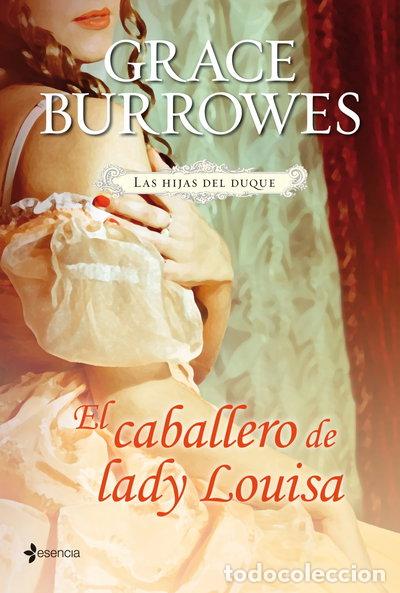 Libros: El caballero de Lady Louisa- 9788408114062