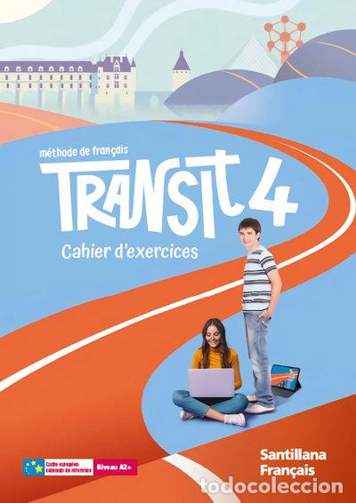 Libros: Transit 4 Pack Cahier d'exercices- 9788490498187