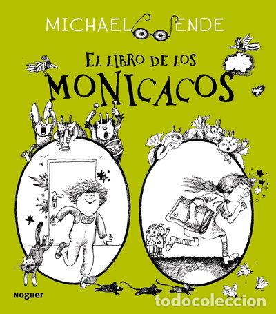 Libros: El libro de los monicacos- 9788427900936