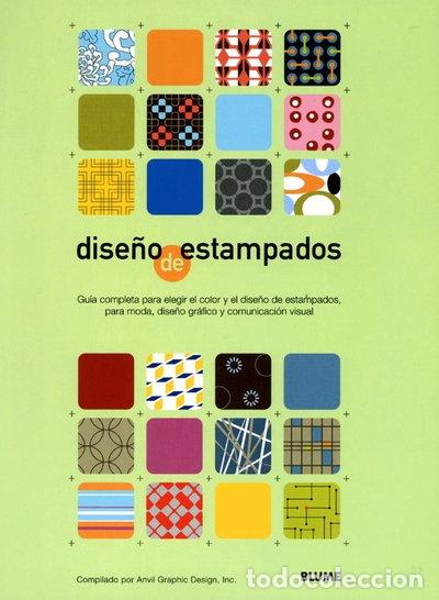Livros em segunda m&atilde;o: Dise&ntilde;o de estampados- 9788480766753