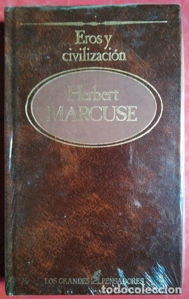 Livros em segunda m&atilde;o: Eros y civilizaci&oacute;n- 9788472915688