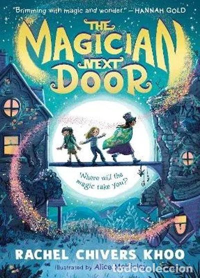 Livros em segunda m&atilde;o: Magician Next Door- 9781529507911