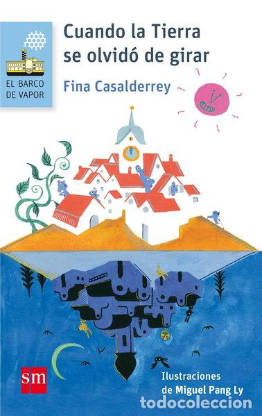 Livros em segunda m&atilde;o: Cuando la Tierra se olvid&oacute; de girar- 9788467589368