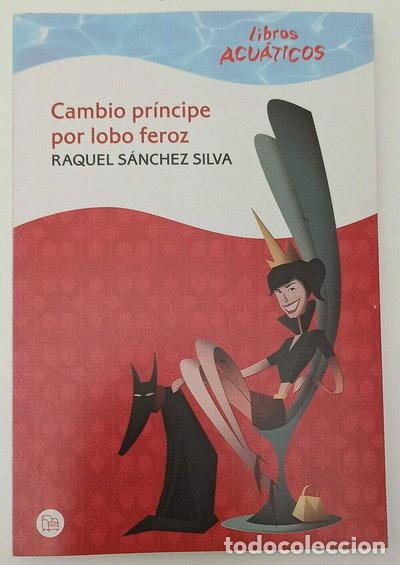 Livros em segunda m&atilde;o: Cambio pr&iacute;ncipe por lobo feroz- 9788466322737