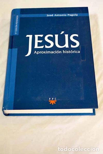 Livros em segunda m&atilde;o: Jes&uacute;s- 9788428820813