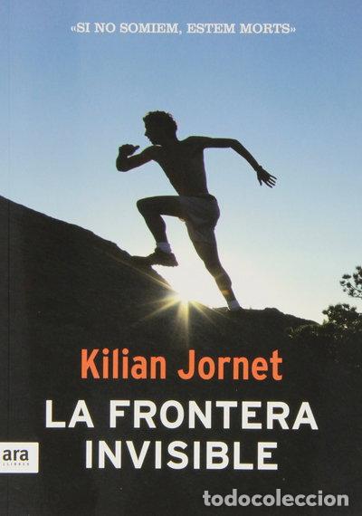 B&uuml;cher: La frontera invisible- 9788415642190