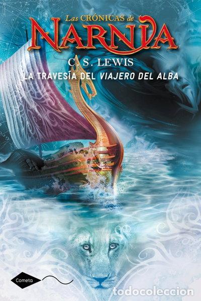 B&uuml;cher: La traves&iacute;a del Viajero del Alba- 9788408046028