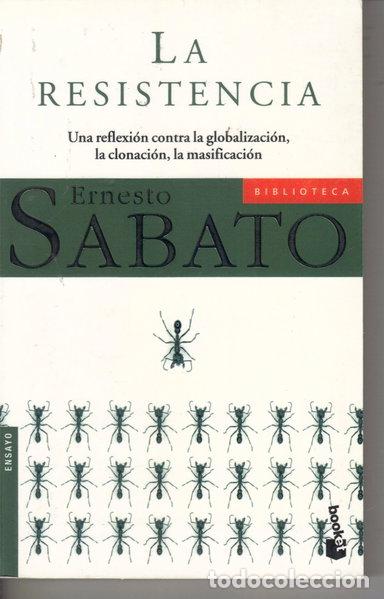 B&uuml;cher: La resistencia- 9788432216343