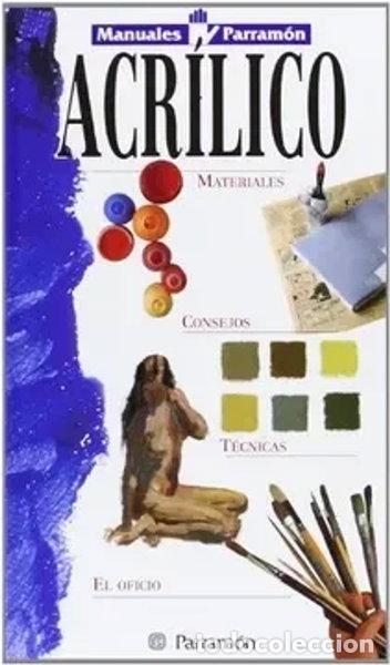 B&uuml;cher: Acr&iacute;lico- 9788434219397