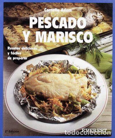 B&uuml;cher: Pescado y marisco- 9788424123642