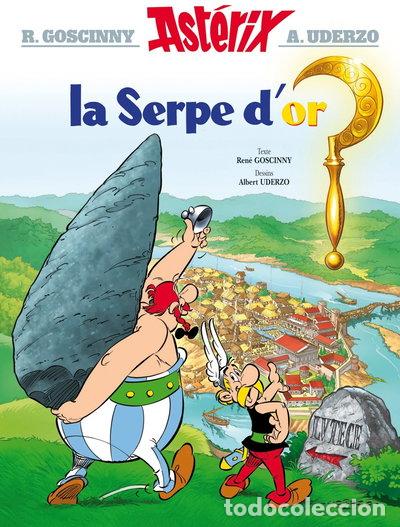 B&uuml;cher: La serpe d'or- 9782012101340