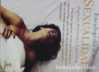 B&uuml;cher: Enciclopedia de la sexualidad- 9788423962075