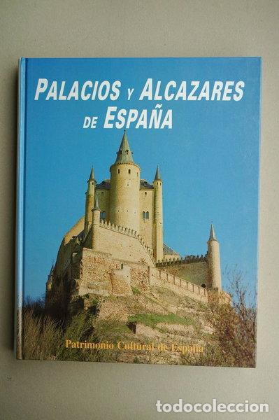 B&uuml;cher: Palacios y alc&aacute;zares de Espa&ntilde;a- 9788487507892