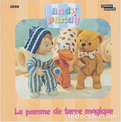 Libros: La pomme de terre magique- 9782226144546