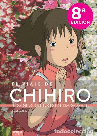 Libros: El viaje de Chihiro- 9788494699580