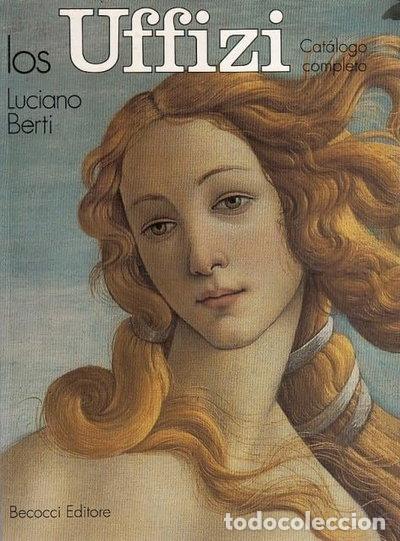 Libros: Los Uffizi y el pasillo vasariano- 9788882000226