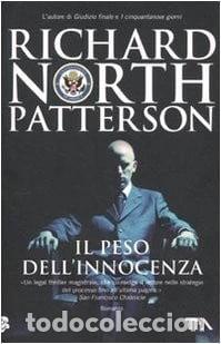 Libros: Il peso dell'innocenza- 9788850208135