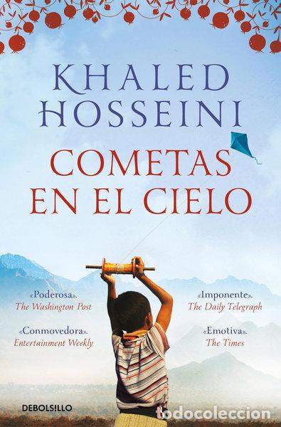 B&uuml;cher: Cometas en el cielo- 9788466377461