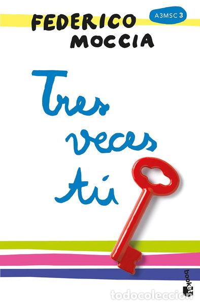 B&uuml;cher: Tres veces t&uacute;- 9788408183549