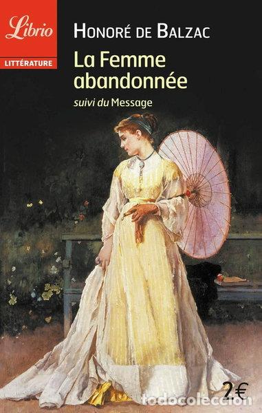 B&uuml;cher: La Femme abandonn&eacute;e- 9782290054277