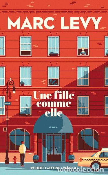 B&uuml;cher: Une fille comme elle- 9782221157862