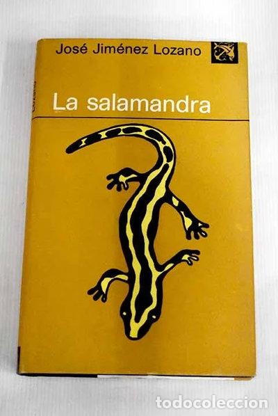 B&uuml;cher: La salamandra- 9788423307937