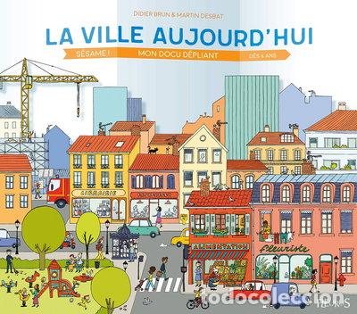 B&uuml;cher: La ville aujourd'hui- 9782215151531
