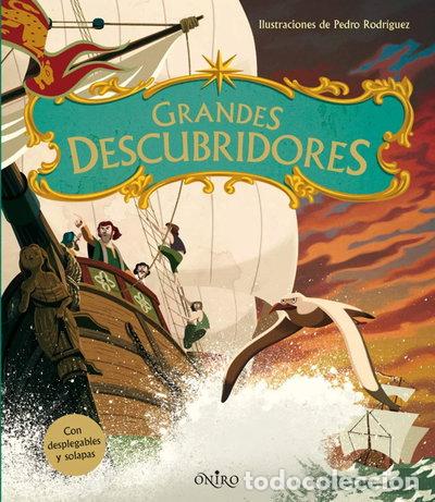 Libri di seconda mano: Grandes descubridores- 9788497546775