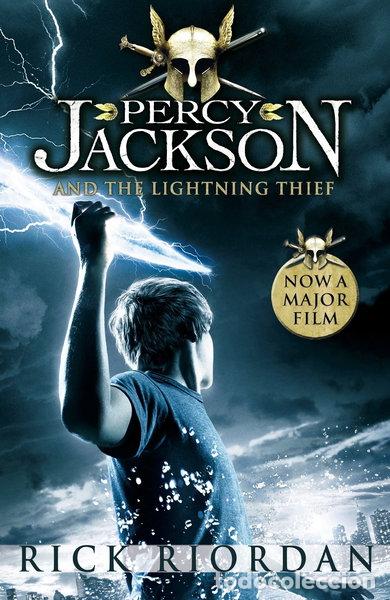 Libri di seconda mano: Percy Jackson and the Lightning Thief- 9780141329994