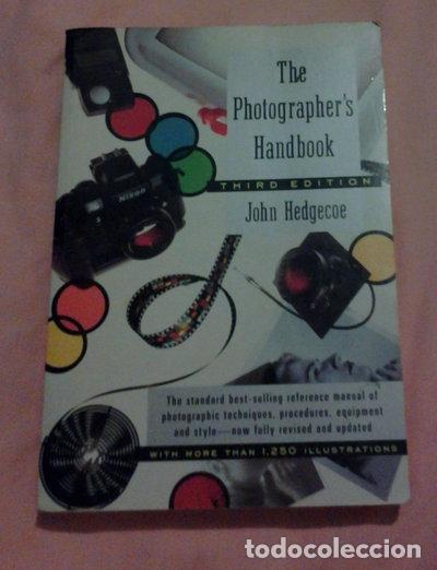 Libri di seconda mano: The Photographer's Handbook- 9780679742043