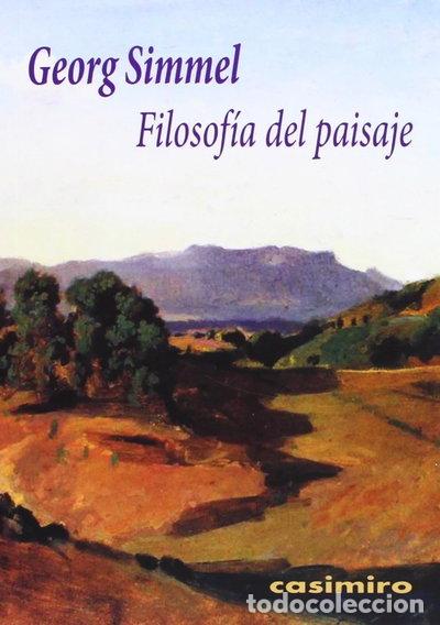 Libros: Filosof&iacute;a del paisaje- 9788415715122