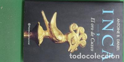 Libros: Inca 2: El oro de Cuzco- 9788408042501