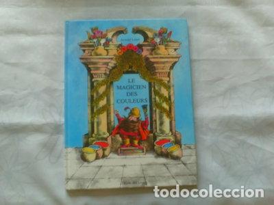 Libros: Le Magicien des couleurs- 9782211016865