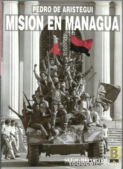 B&uuml;cher: Misi&oacute;n en Managua- 9788440609021