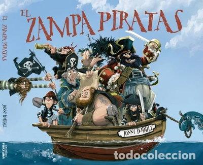 B&uuml;cher: El zampa piratas- 9788493831134