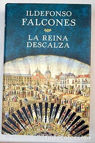 B&uuml;cher: La reina descalza- 9788467255348