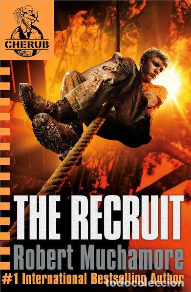 B&uuml;cher: The Recruit- 9780340881538