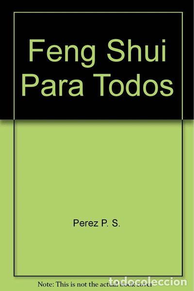 Libri di seconda mano: Feng Shui Para Todos- 9788497590310