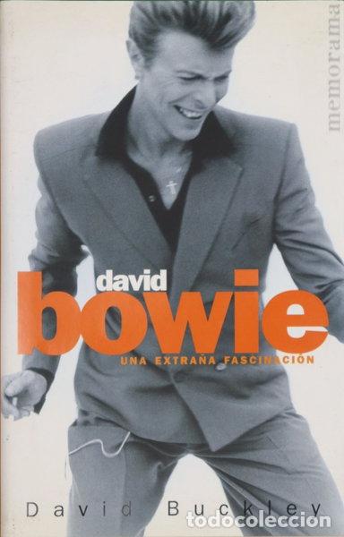 Libri di seconda mano: David Bowie, una extra&ntilde;a fascinaci&oacute;n- 9788440698186