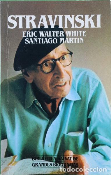 Libri di seconda mano: Stravinski- 9788434582316