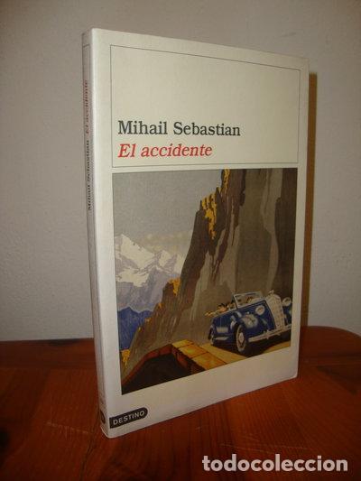 Libri di seconda mano: El accidente- 9788423335787