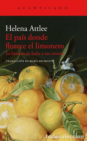 Libri di seconda mano: El pa&iacute;s donde florece el limonero- 9788416748402