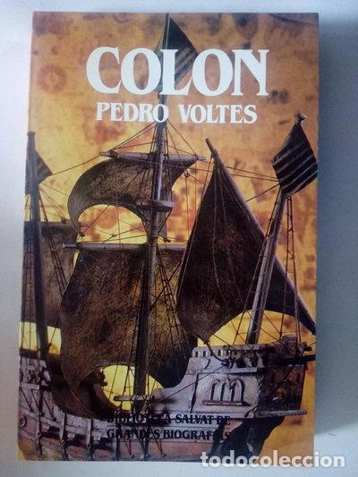 Libri di seconda mano: Col&oacute;n- 9788434582361