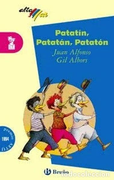 Libri di seconda mano: Patat&iacute;n, Patat&aacute;n, Patat&oacute;n- 9788421628690