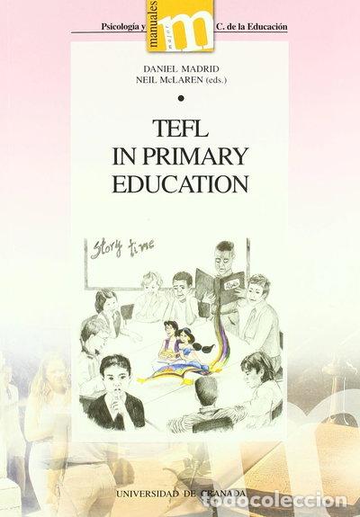 Libri di seconda mano: TEFL in Primary Education- 9788433832023