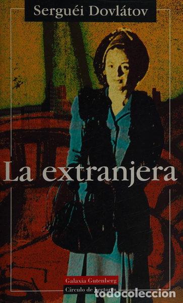 Libri di seconda mano: La extranjera- 9788481091267