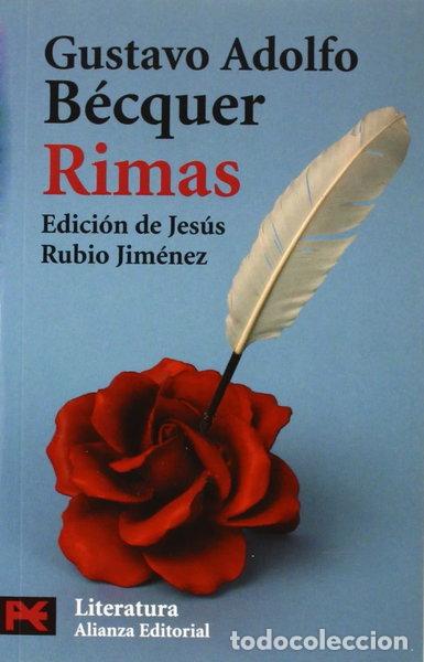Livres: Rimas- 9788420656380